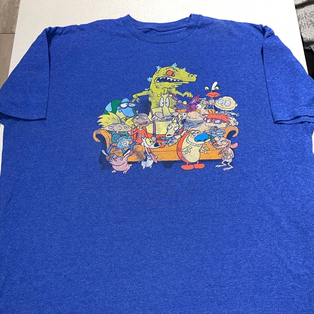 Rugrats retro tee
